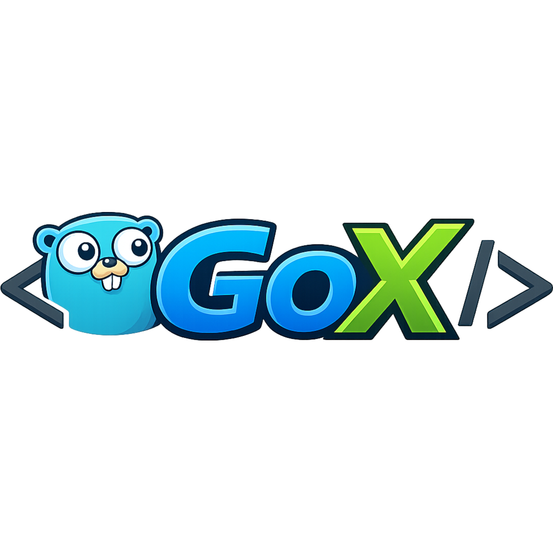 GoX - Visual Studio Marketplace